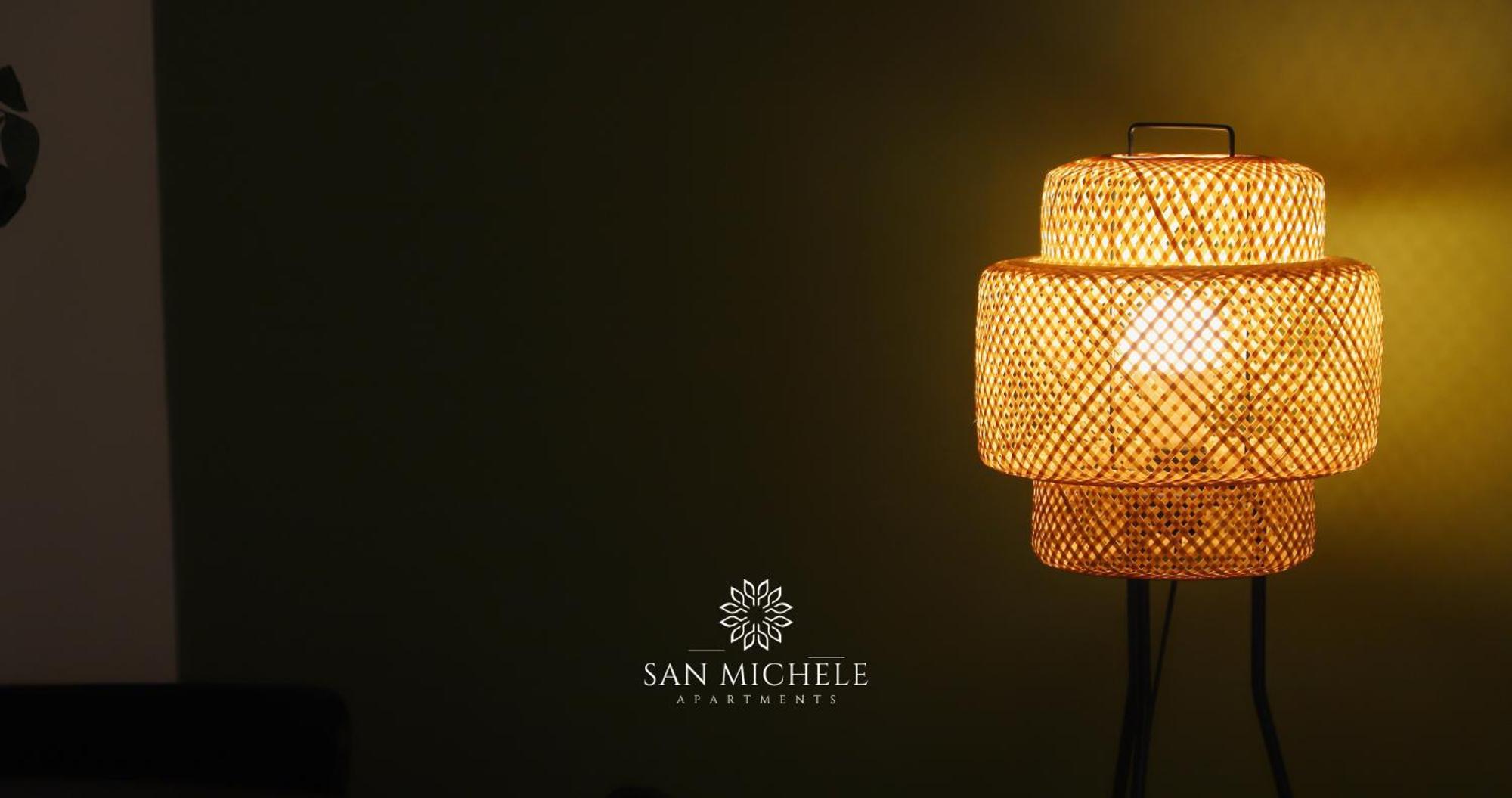 San Michele Suites Katanya Dış mekan fotoğraf