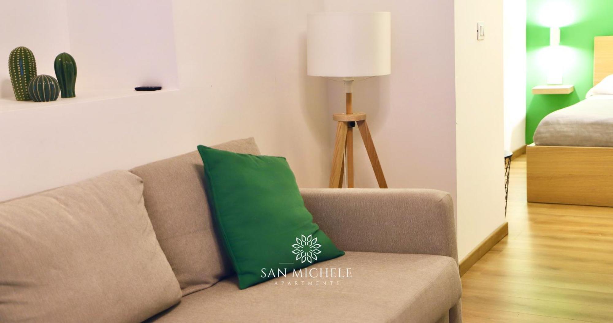 San Michele Suites Katanya Dış mekan fotoğraf