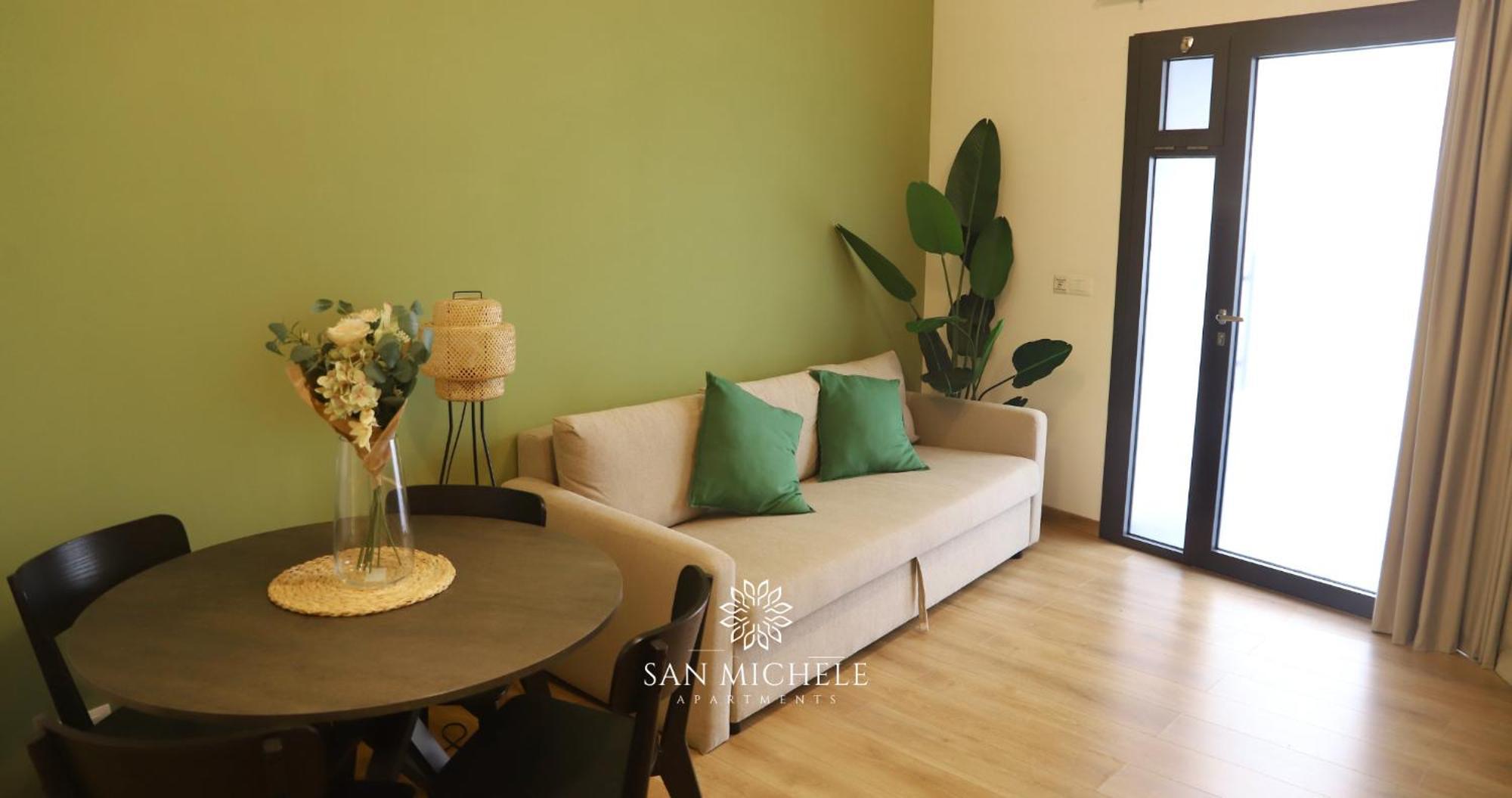 San Michele Suites Katanya Dış mekan fotoğraf