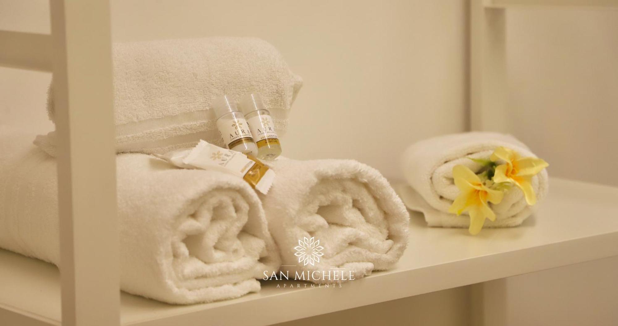 San Michele Suites Katanya Dış mekan fotoğraf