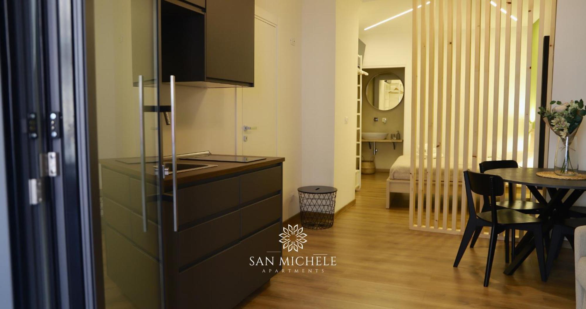 San Michele Suites Katanya Dış mekan fotoğraf