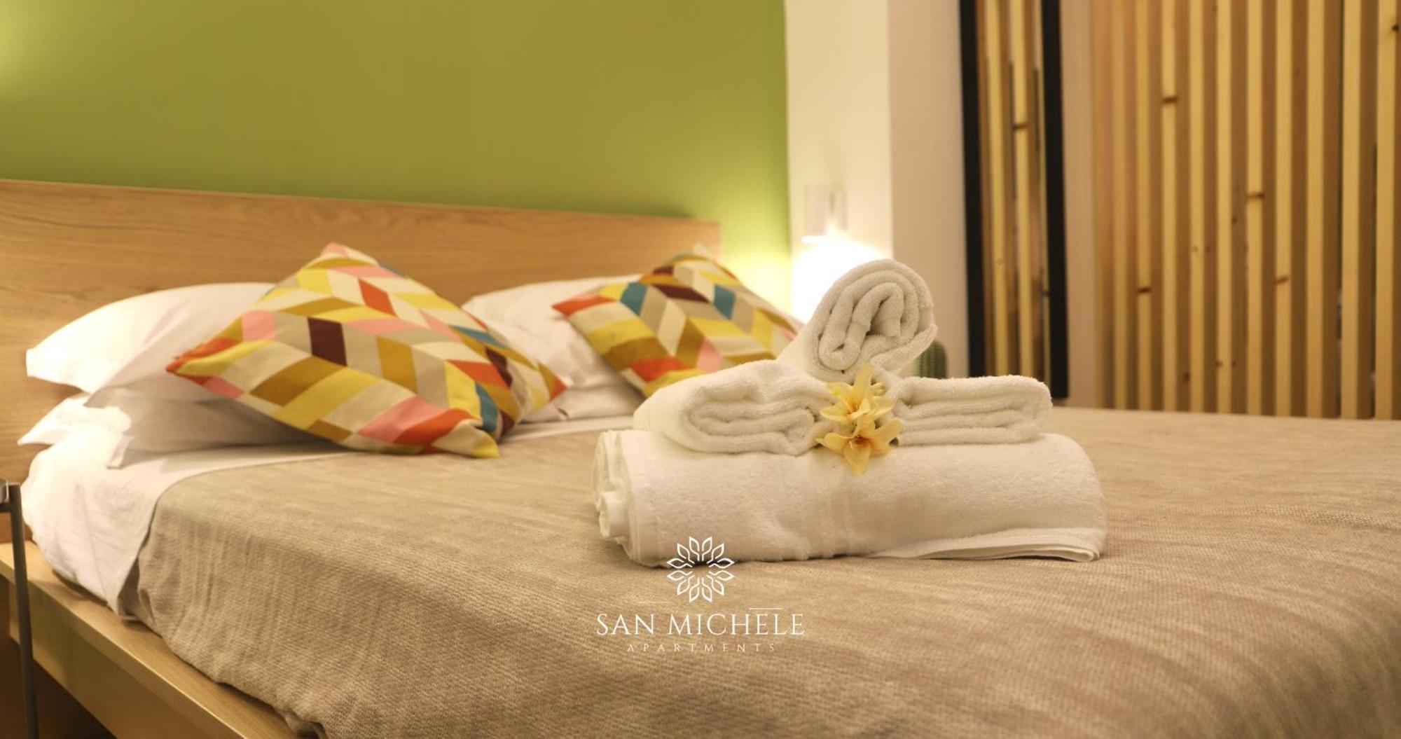 San Michele Suites Katanya Dış mekan fotoğraf