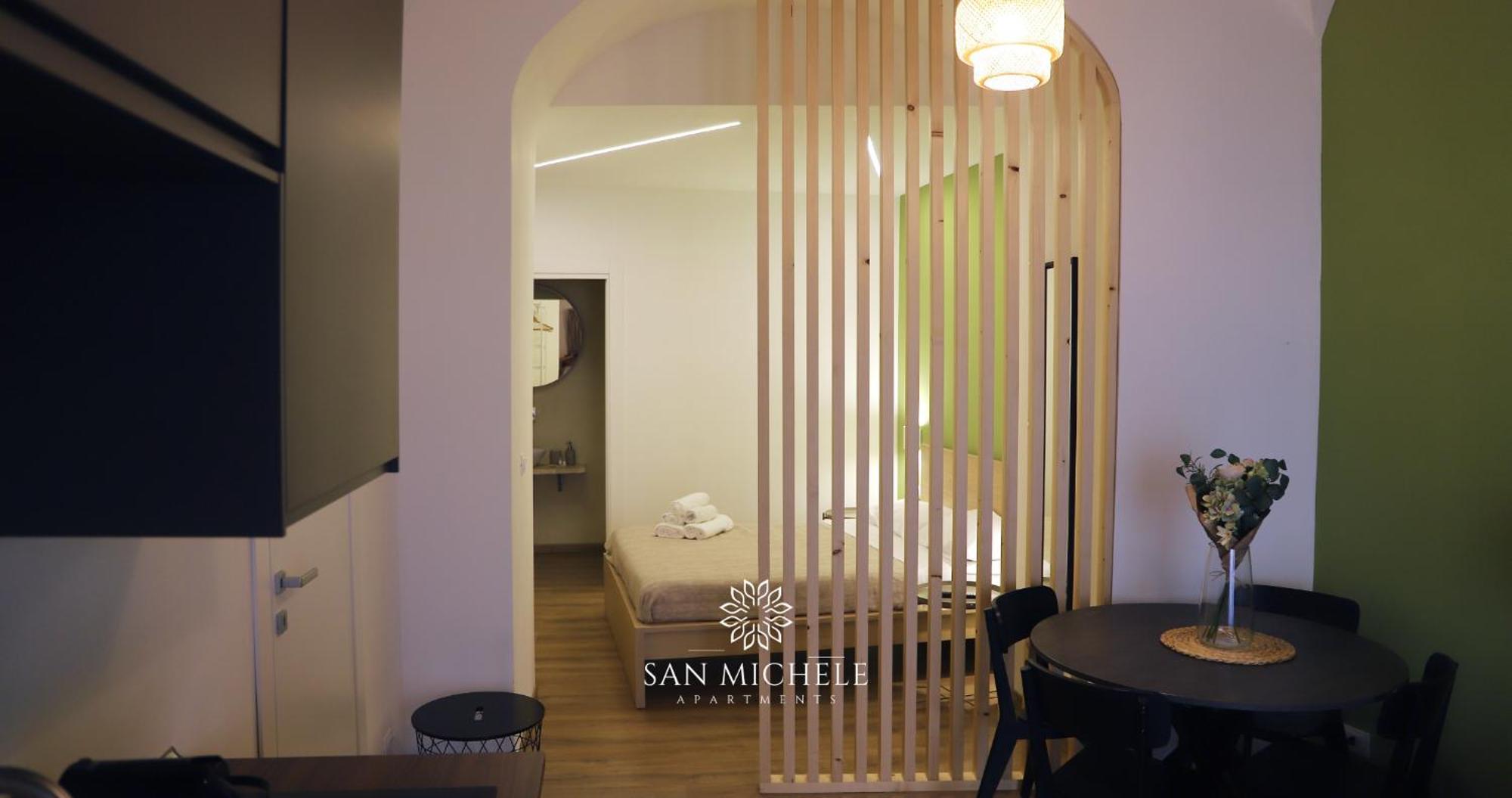 San Michele Suites Katanya Dış mekan fotoğraf