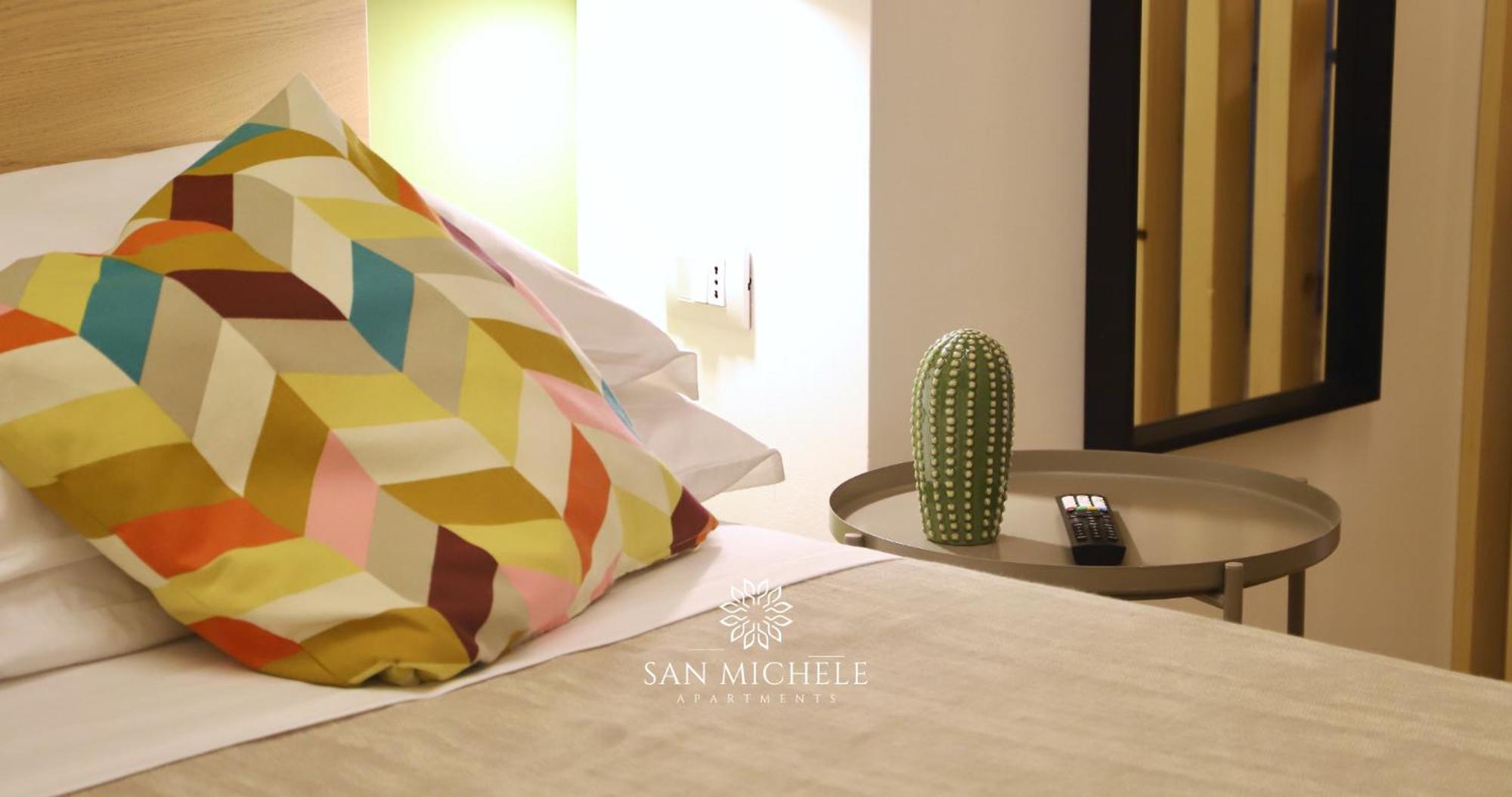 San Michele Suites Katanya Dış mekan fotoğraf