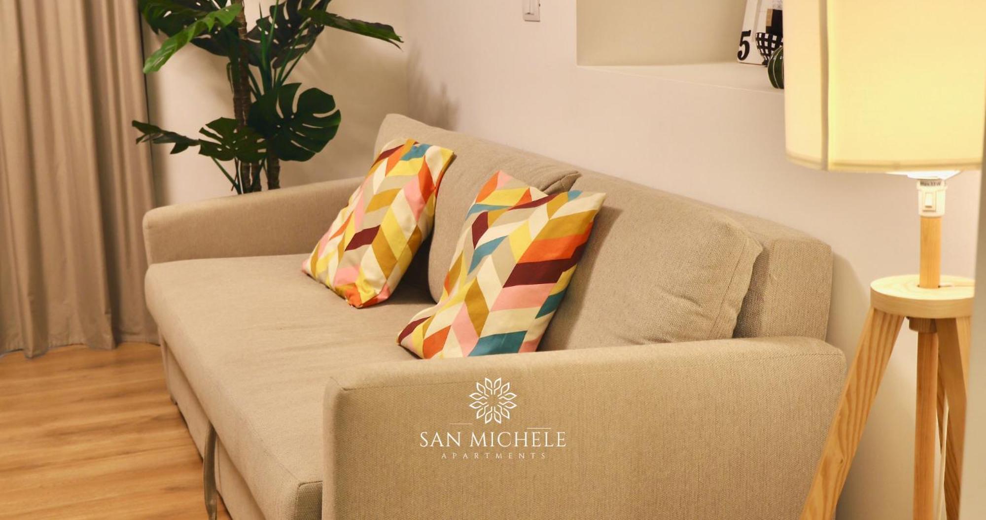 San Michele Suites Katanya Dış mekan fotoğraf
