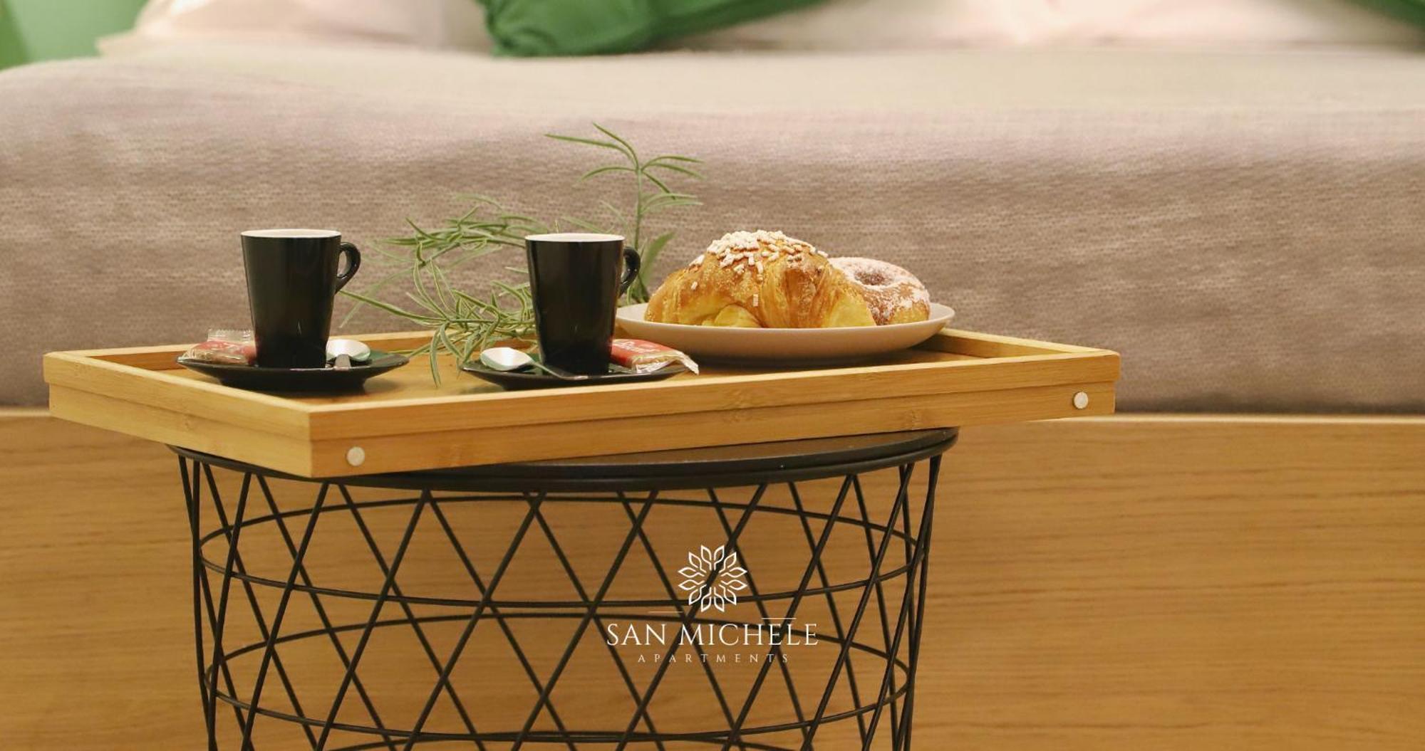 San Michele Suites Katanya Dış mekan fotoğraf