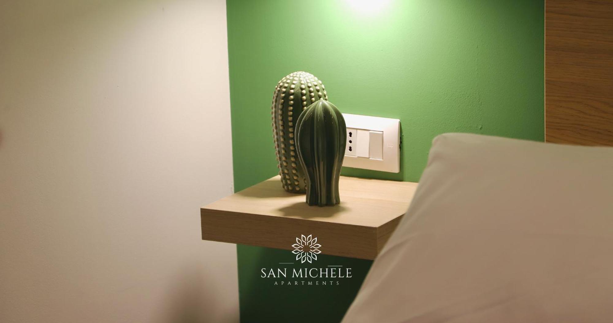 San Michele Suites Katanya Dış mekan fotoğraf