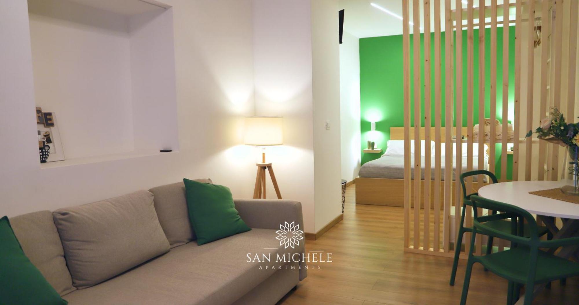 San Michele Suites Katanya Dış mekan fotoğraf