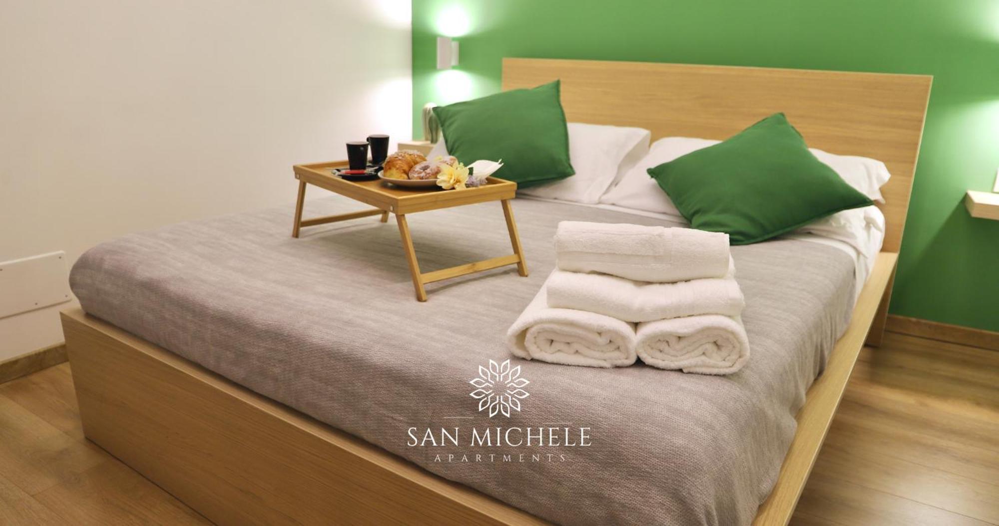 San Michele Suites Katanya Dış mekan fotoğraf
