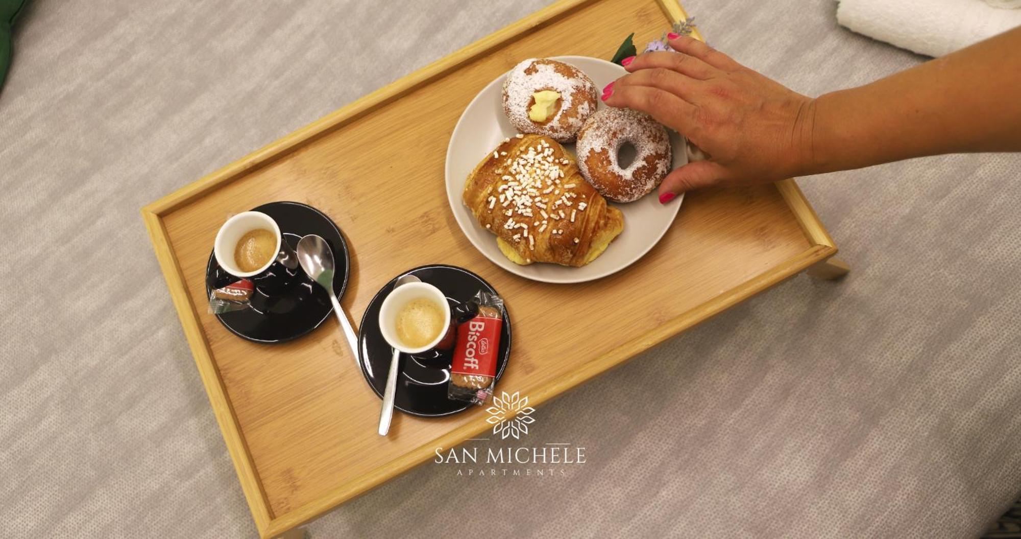 San Michele Suites Katanya Dış mekan fotoğraf